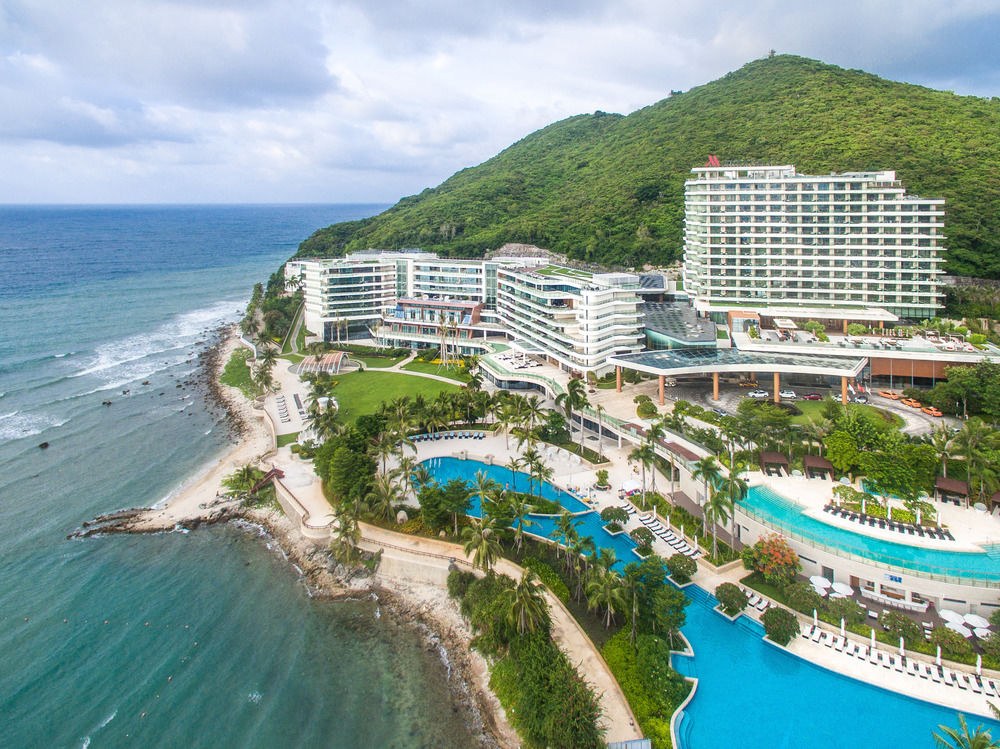 JW Marriott Hotel Sanya Dadonghai Bay photo 3