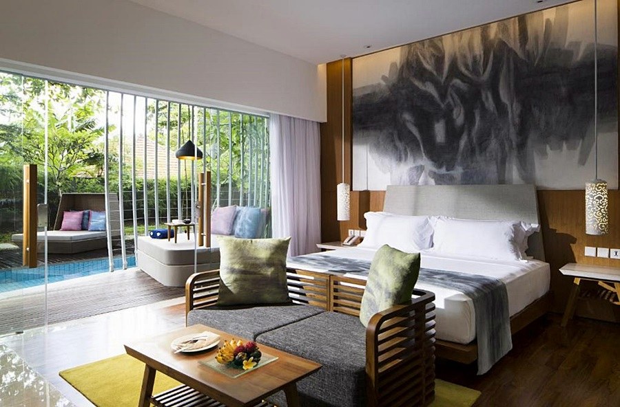 MAYA SANUR RESORT & SPA photo 1