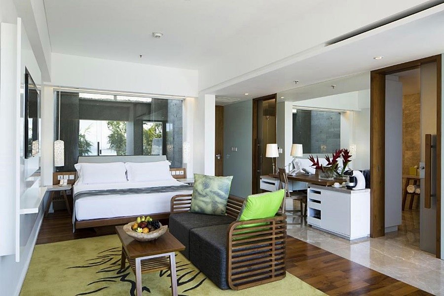 MAYA SANUR RESORT & SPA photo 4