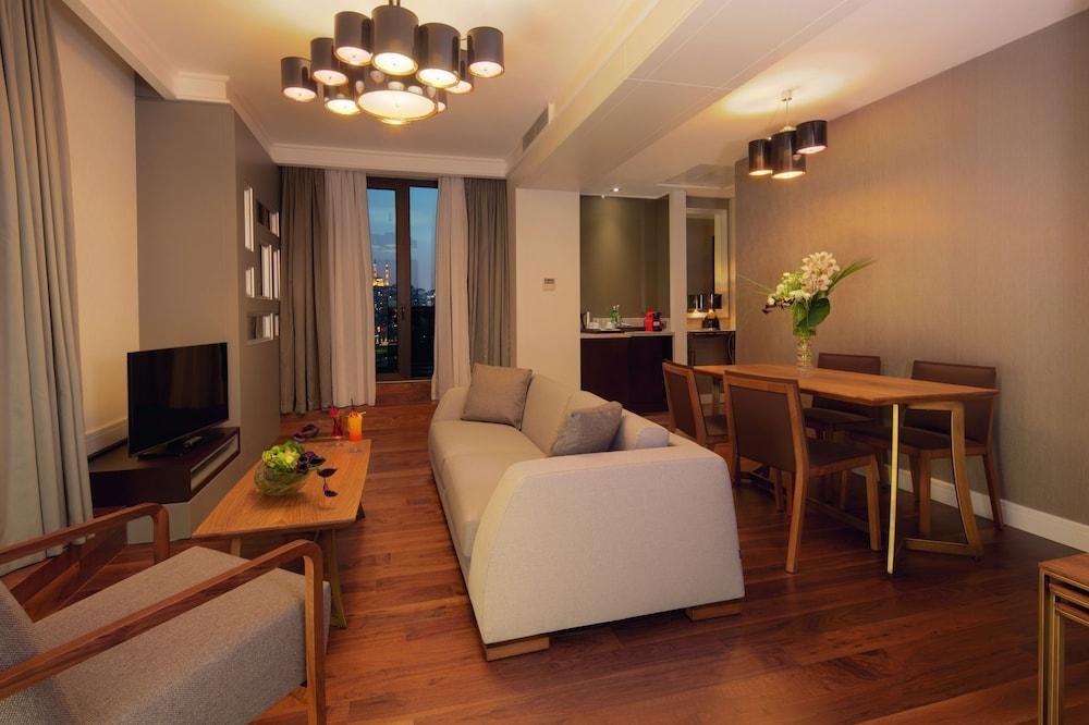Mövenpick Hotel Istanbul Golden Horn photo 3