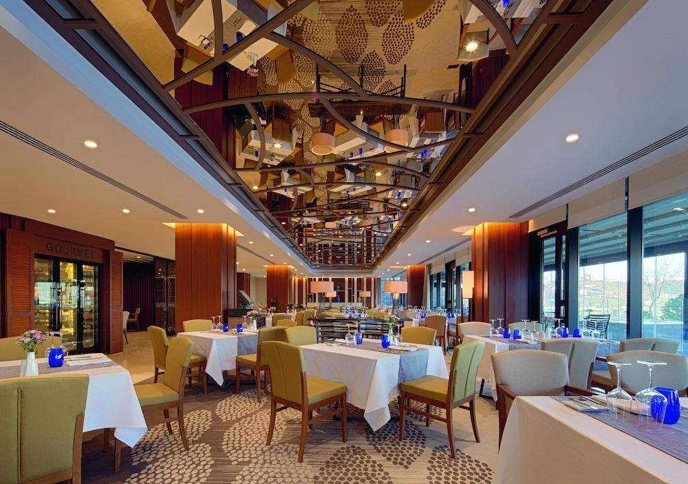 Mövenpick Hotel Istanbul Golden Horn photo 4