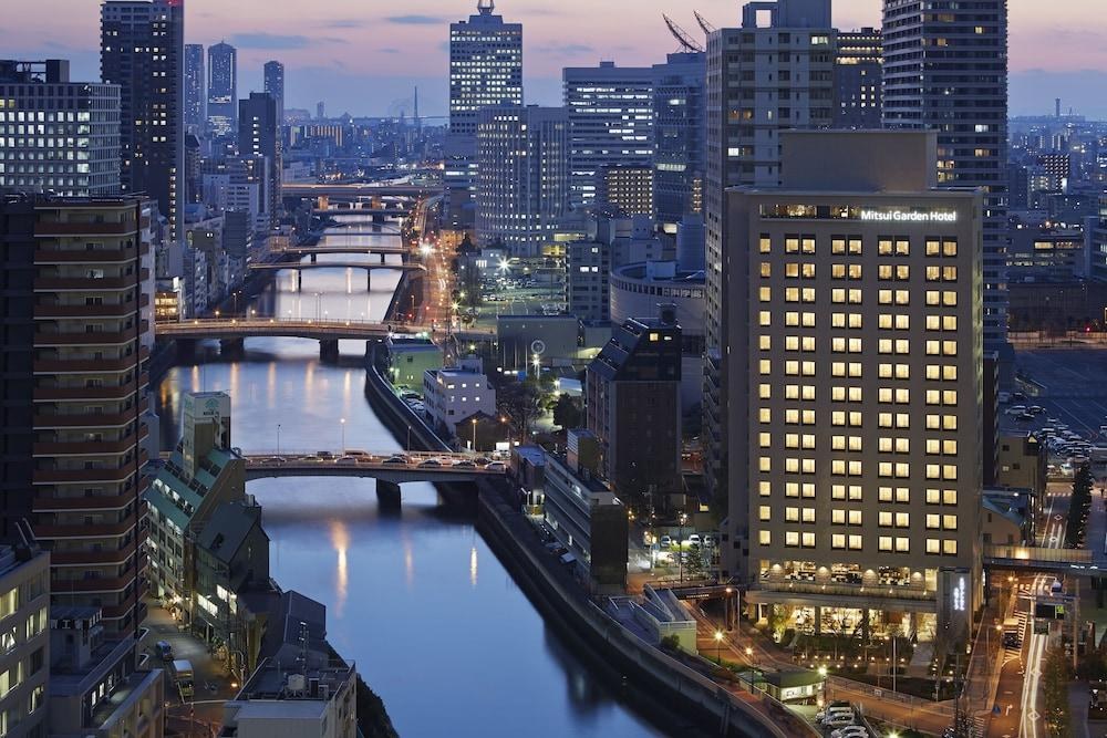 MITSUI GARDEN OSAKA PREMIER photo 3