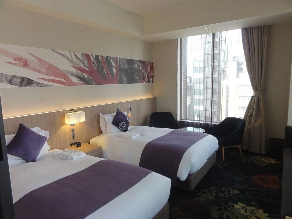 MILLENNIUM MITSUI GARDEN HOTEL TOKYO
