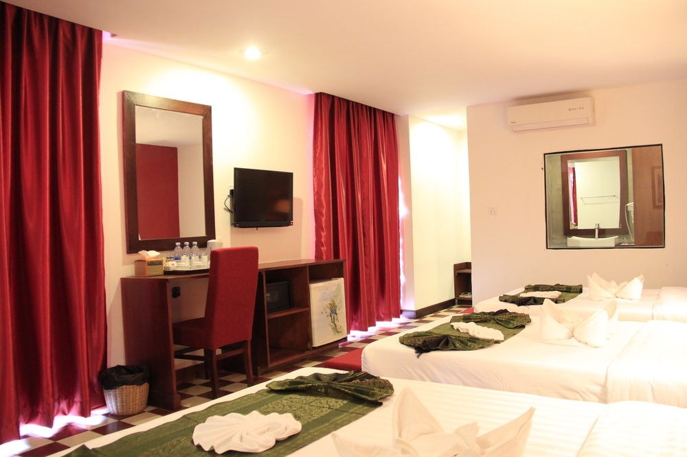 Mekong Angkor Palace Hotel