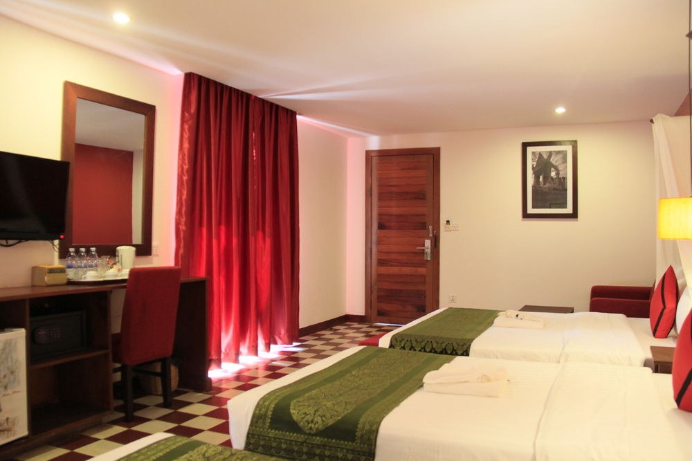 Mekong Angkor Palace Hotel photo 1