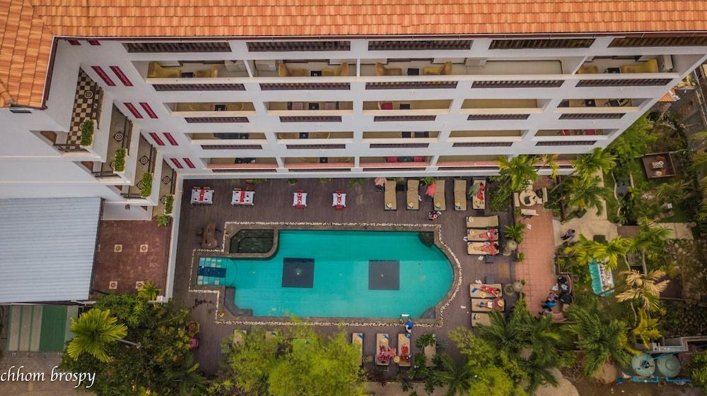 Mekong Angkor Palace Hotel photo 2