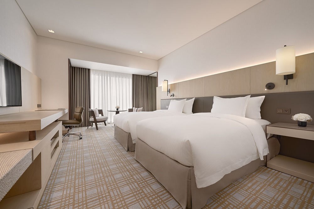 Taipei Marriott Hotel