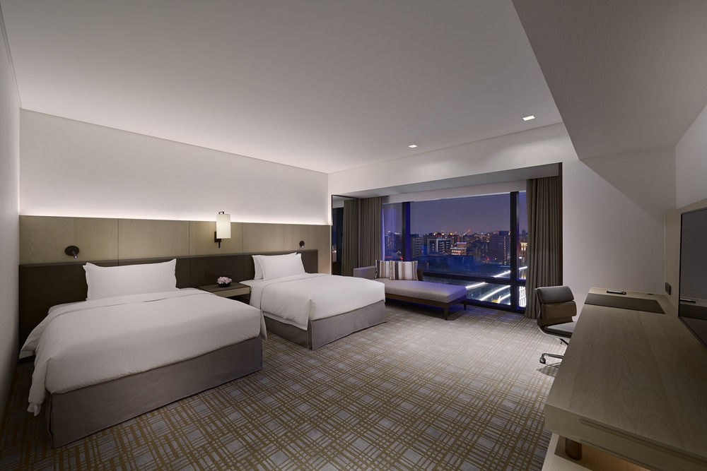 Taipei Marriott Hotel photo 1