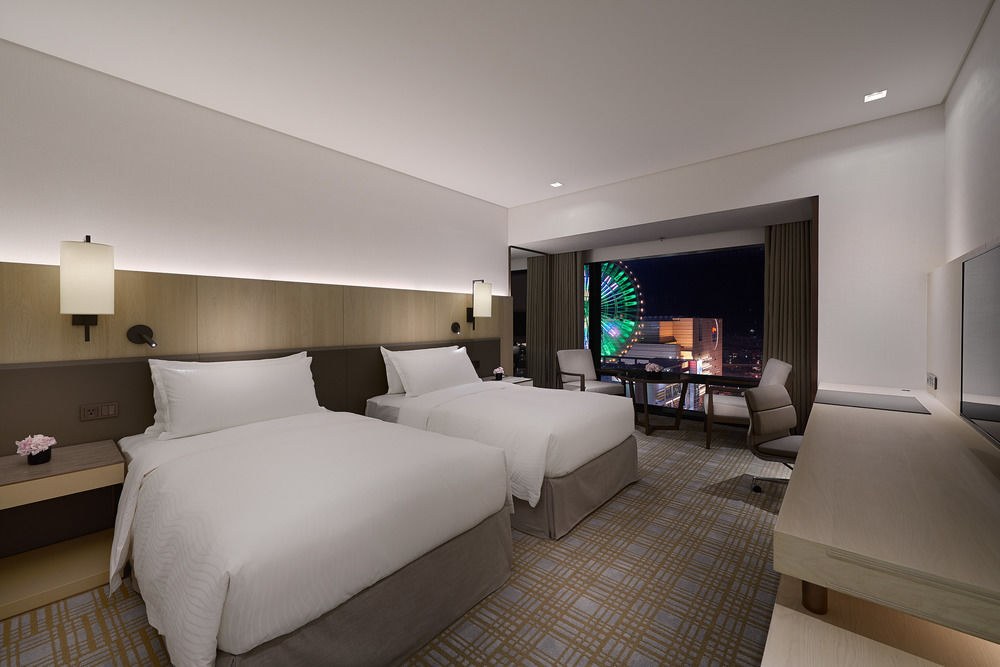 Taipei Marriott Hotel photo 2