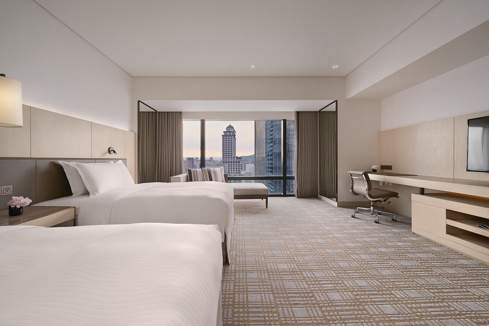 Taipei Marriott Hotel photo 4