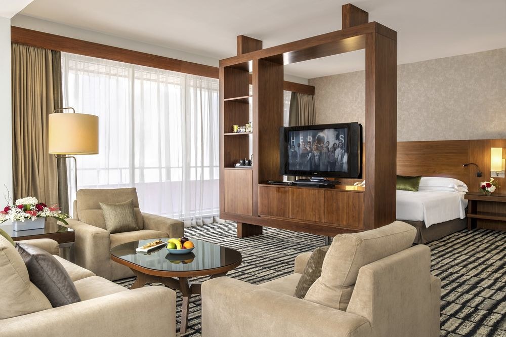 JUMEIRA ROTANA HOTEL photo 1