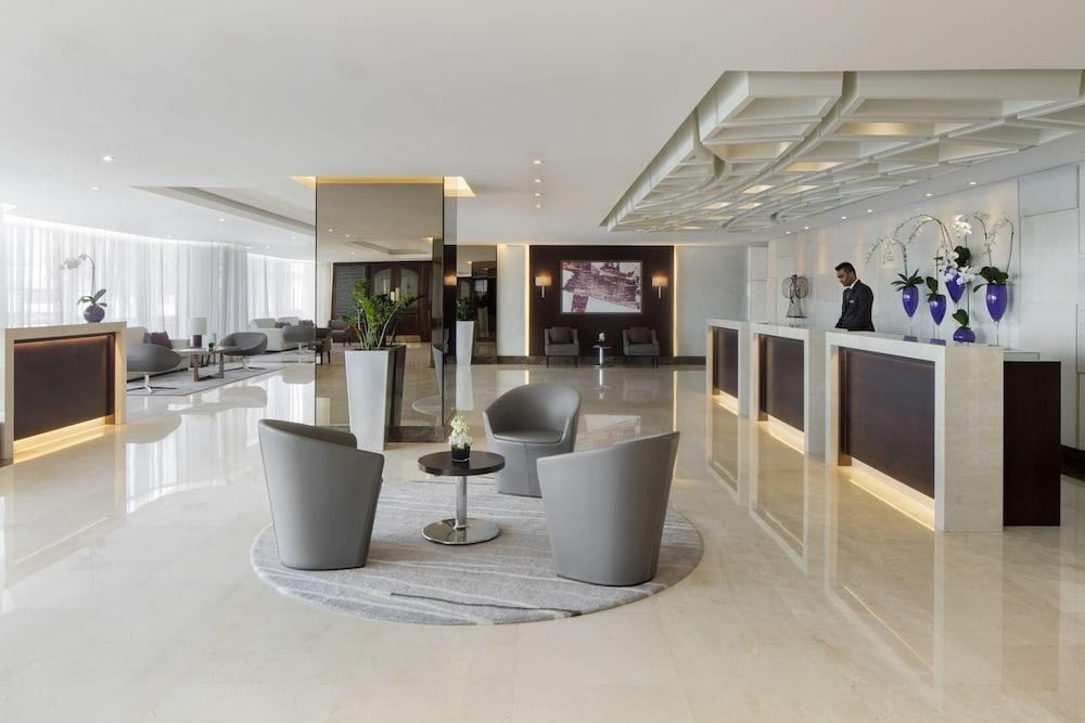 JUMEIRA ROTANA HOTEL photo 2