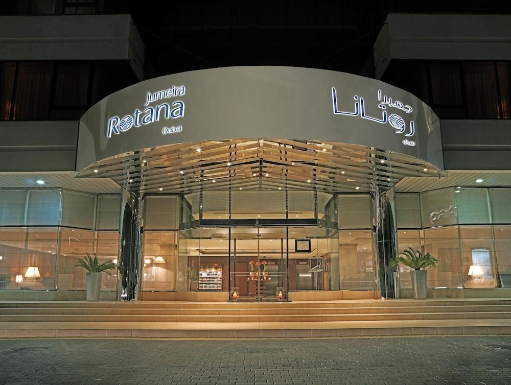 JUMEIRA ROTANA HOTEL photo 4