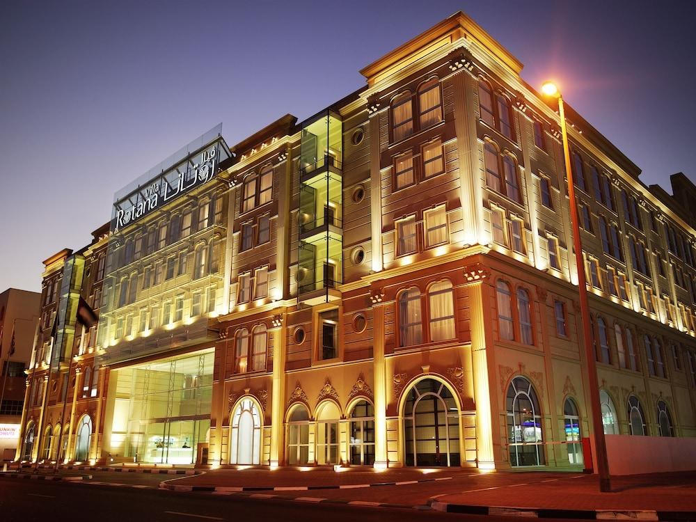 VILLA ROTANA HOTEL APARTMENTS photo 4