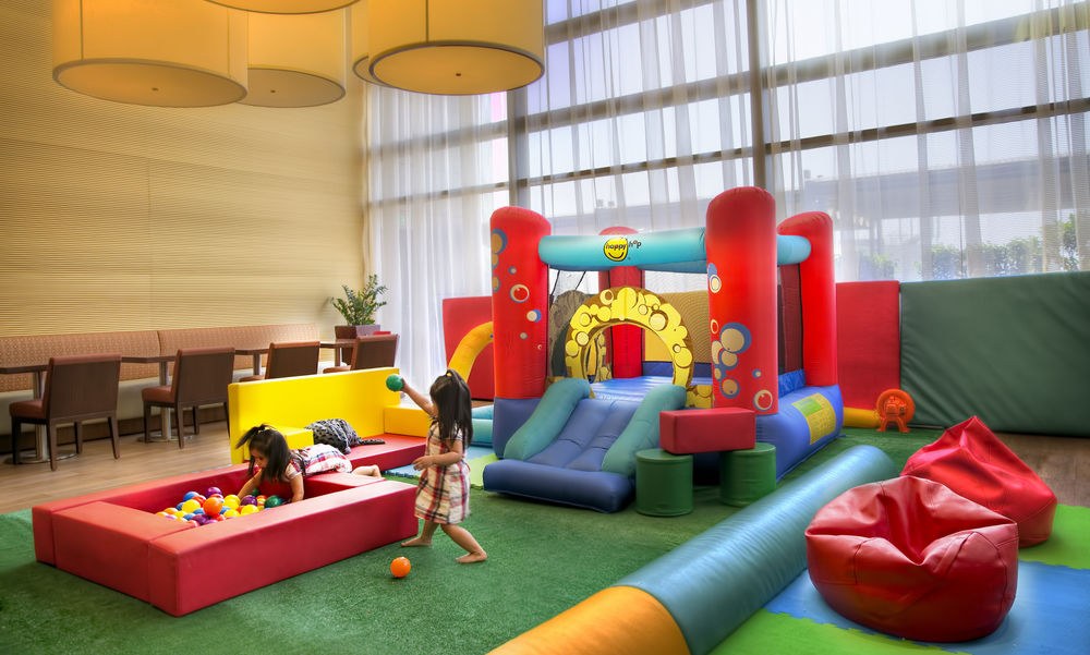 Swissotel Al Ghurair Dubai photo 1