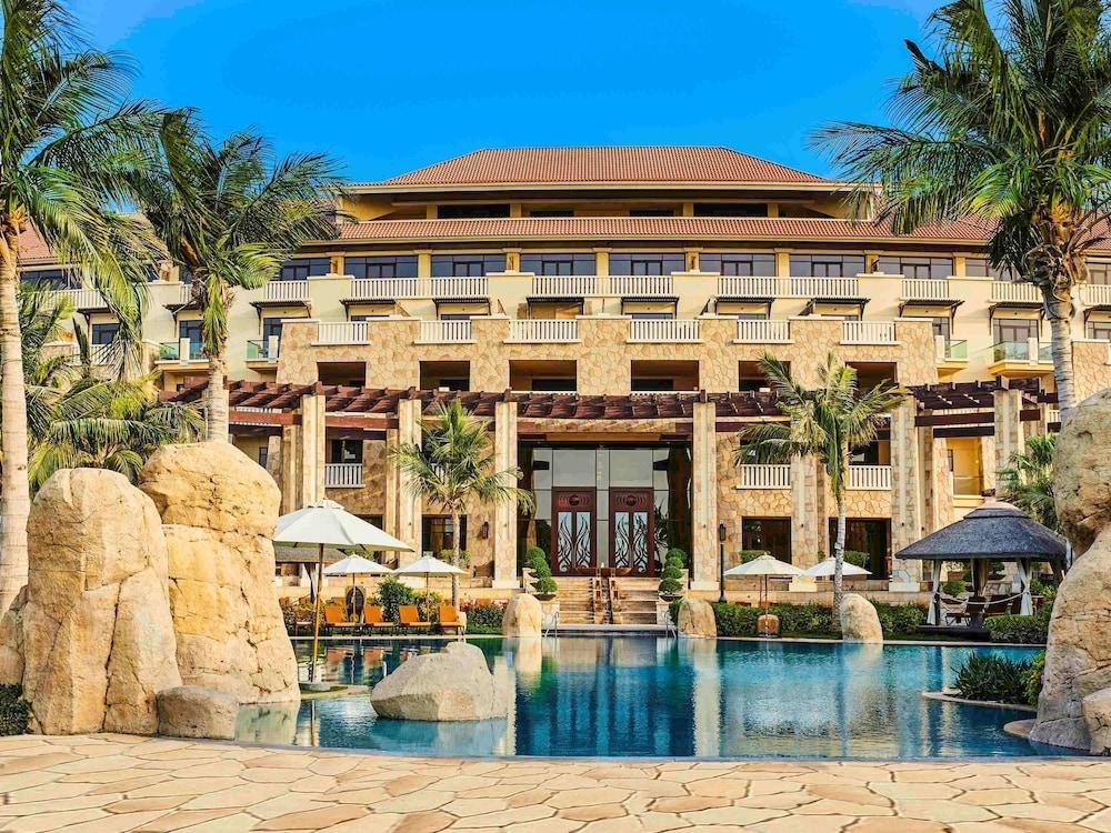 Sofitel Dubai The Palm Resort & Spa photo 2
