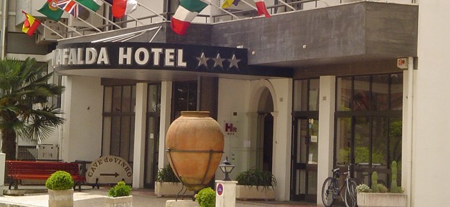 Hotel Santa Mafalda photo 1