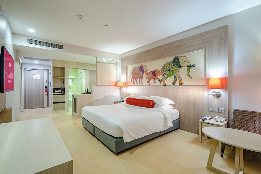 RAMADA BY WYNDHAM PHUKET DEEVANA photo 1
