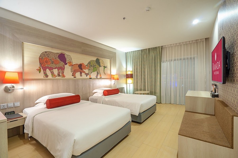 RAMADA BY WYNDHAM PHUKET DEEVANA photo 2