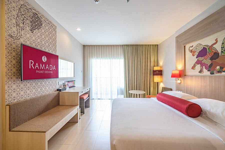 RAMADA BY WYNDHAM PHUKET DEEVANA photo 3