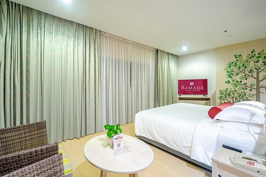 RAMADA BY WYNDHAM PHUKET DEEVANA photo 4