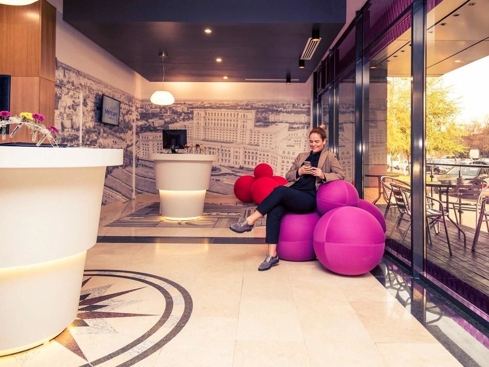 Mercure Bucharest Unirii photo 1