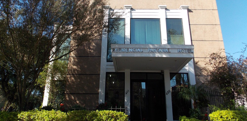 RESIDENCIAL PANTANAL CHACARA KLABIN HOTEL photo 4