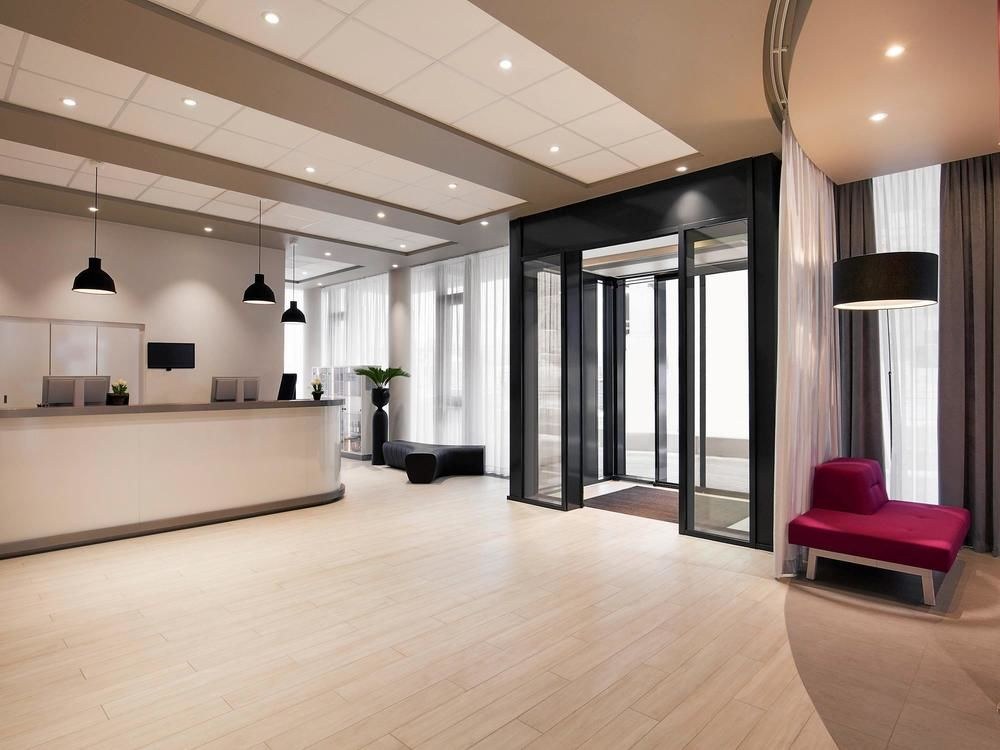 Aparthotel Adagio Access Muenchen City Olympiapark photo 1