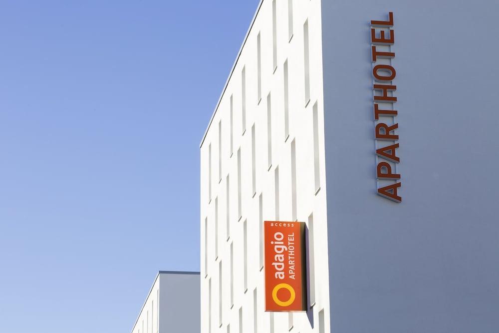 Aparthotel Adagio Access Muenchen City Olympiapark photo 3
