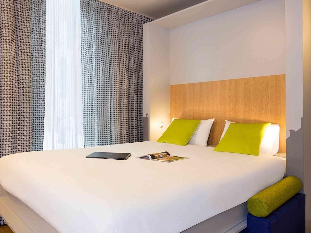 Aparthotel Adagio Access Muenchen City Olympiapark photo 4