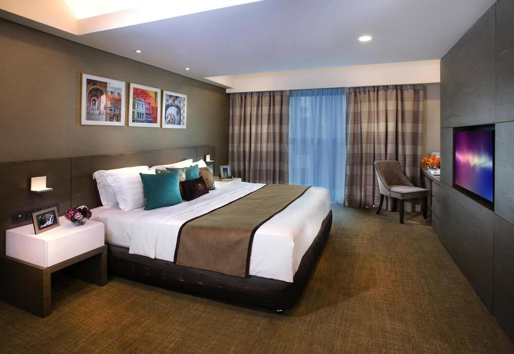 Ascott Sentral