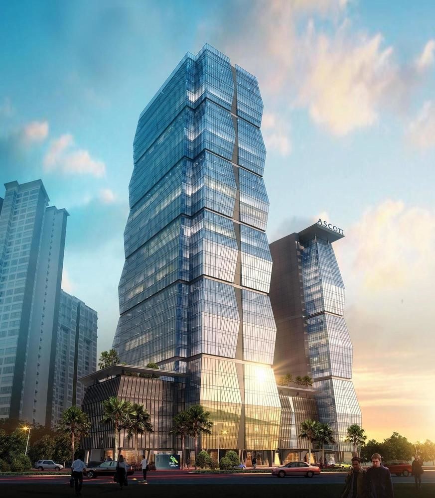 Ascott Sentral photo 1