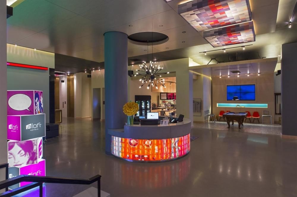 ALOFT NEW ORLEANS DOWNTOWN photo 3