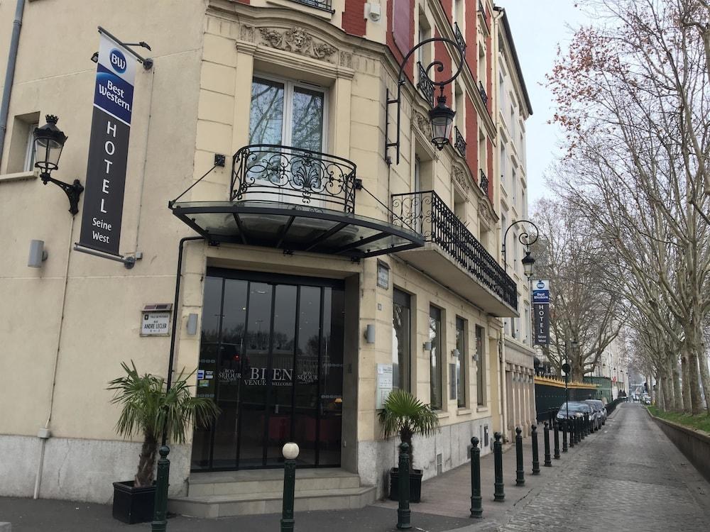 Best Western Seine West Hotel photo 2