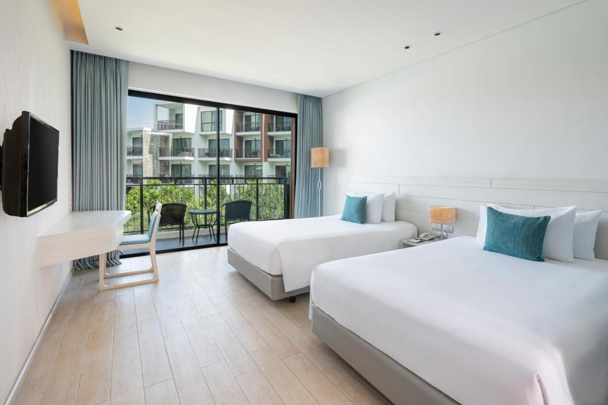 CENTARA LIFE MARIS RESORT JOMTIEN photo 1