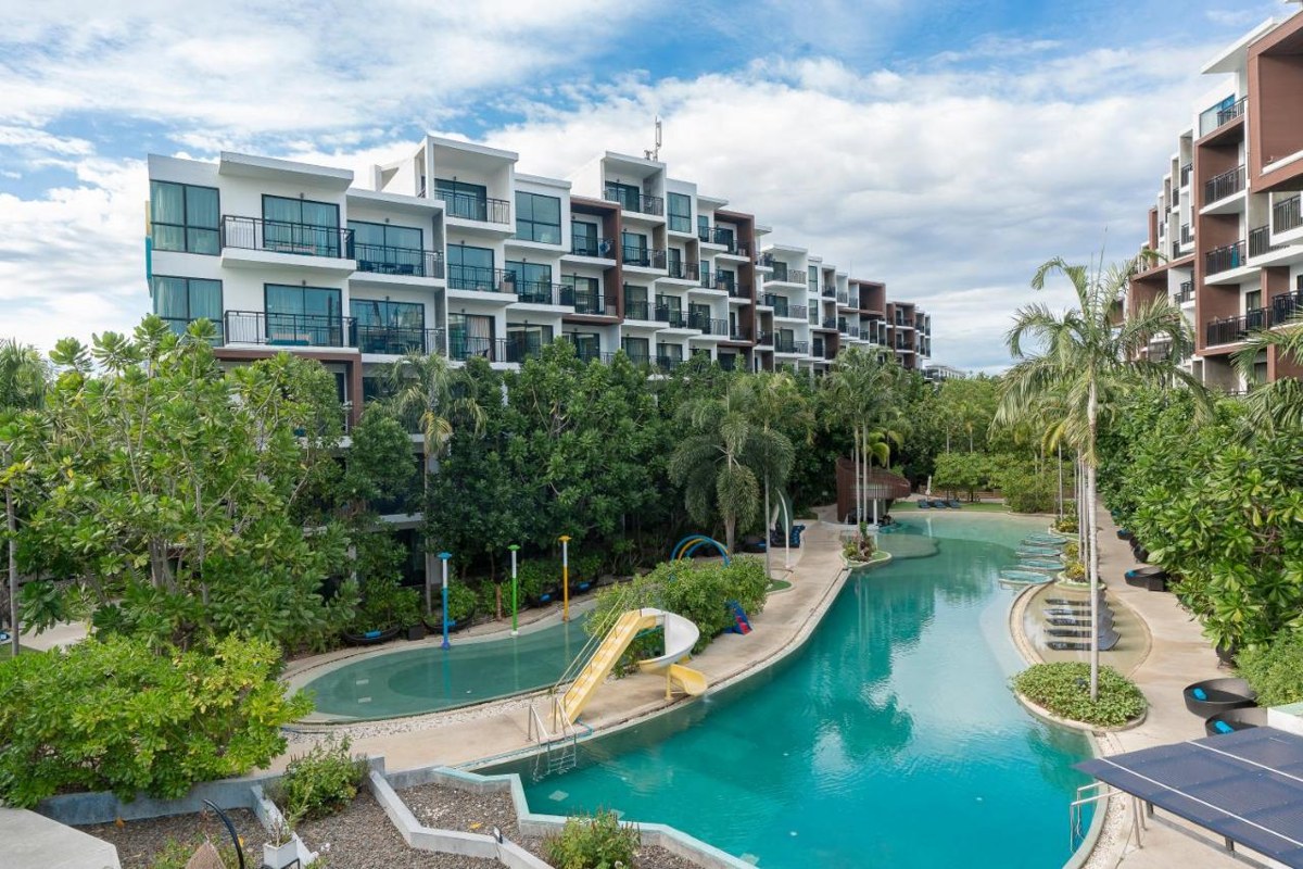 CENTARA LIFE MARIS RESORT JOMTIEN photo 4