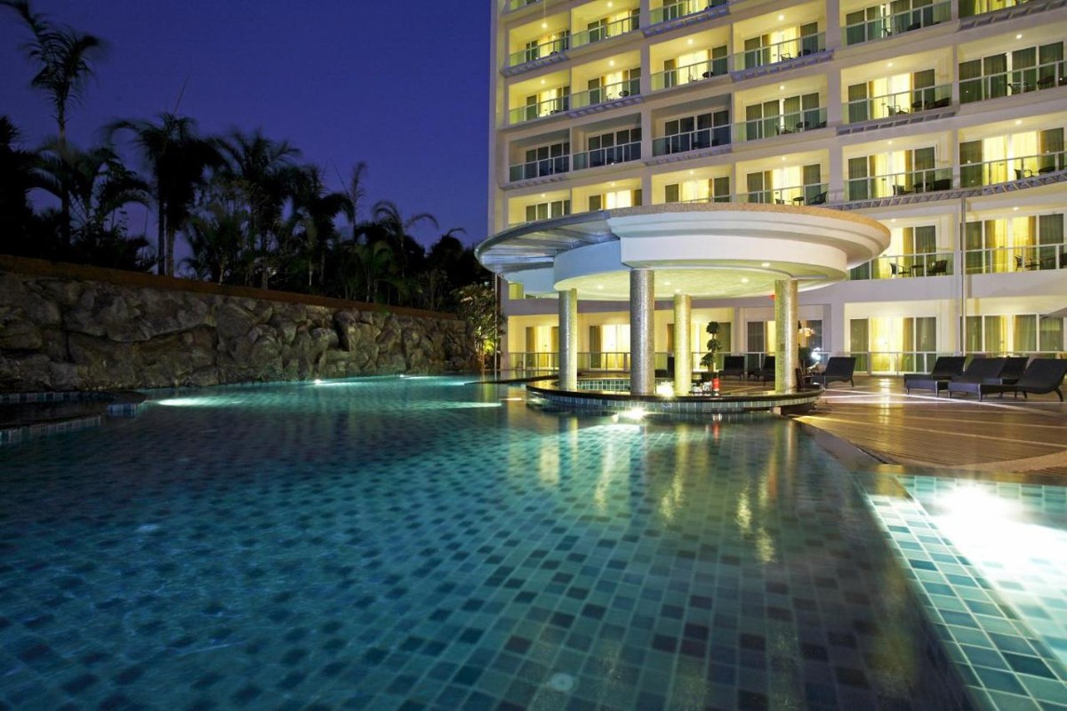 CENTARA NOVA HOTEL PATTAYA photo 2