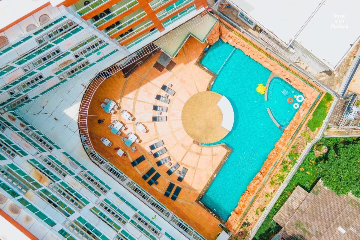 CENTARA NOVA HOTEL PATTAYA photo 4