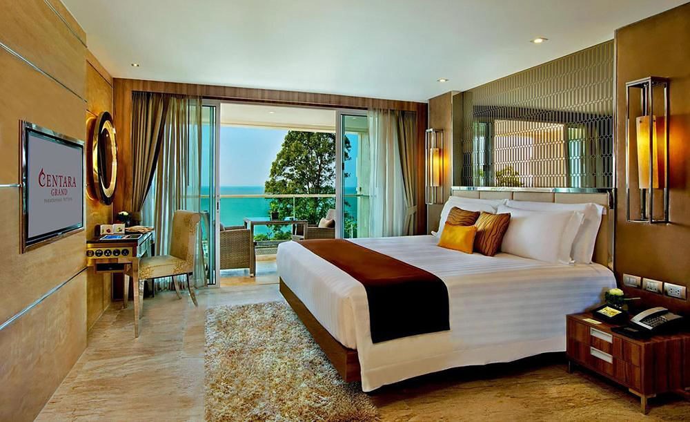The Sanctuary Phratamnak Hotel Pattaya