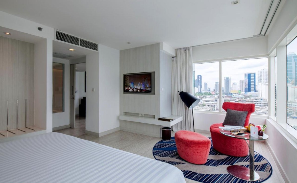 CENTARA WATERGATE PAVILLION HOTEL BANGKOK photo 1