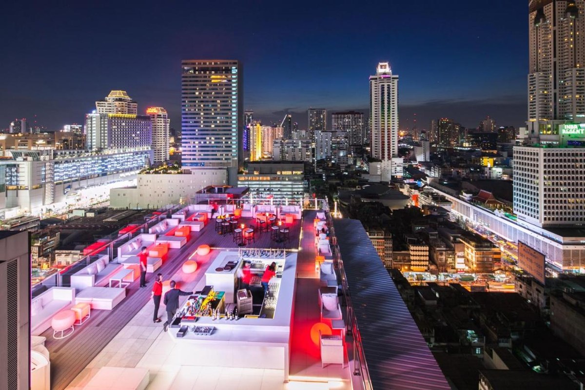 CENTARA WATERGATE PAVILLION HOTEL BANGKOK photo 3