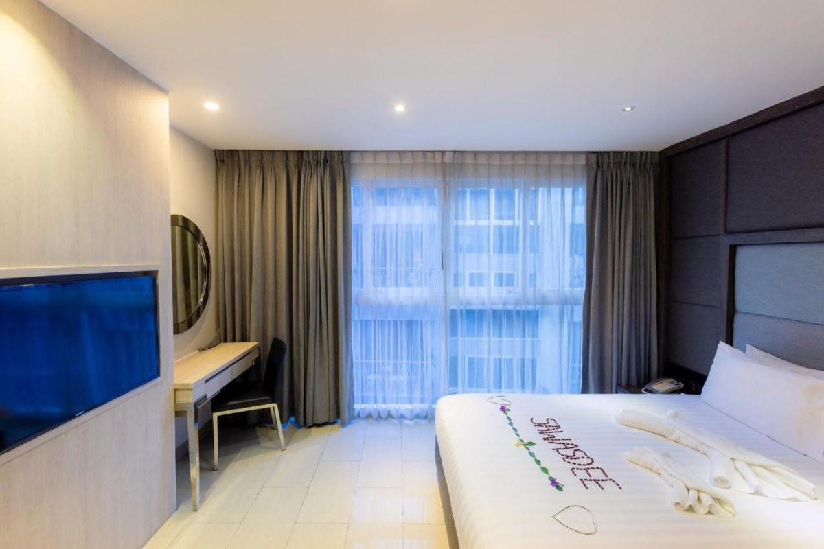 CENTARA LIFE AVENUE HOTEL PATTAYA photo 2