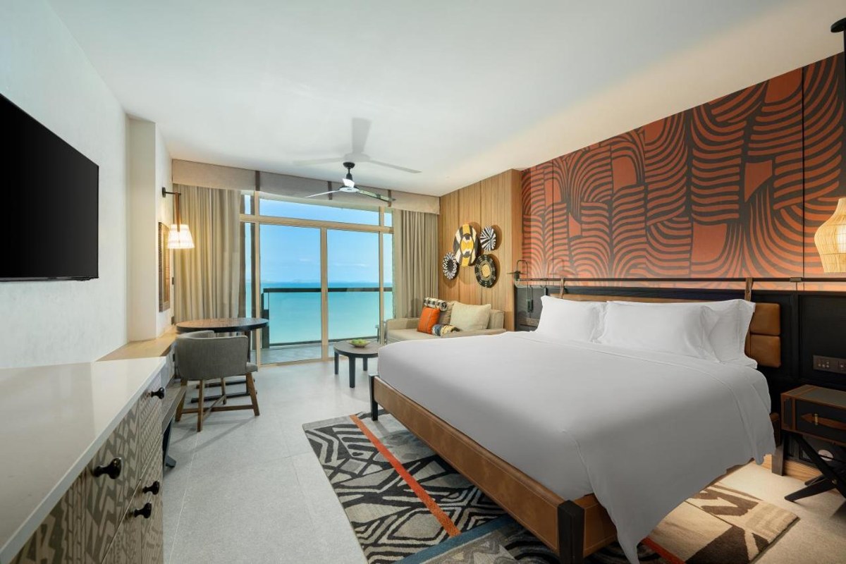 CENTARA GRAND MIRAGE BEACH RESORT PATTAYA