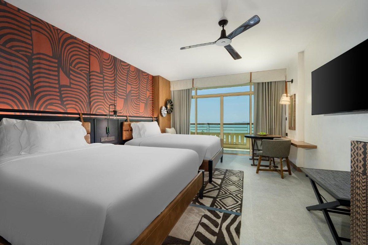 CENTARA GRAND MIRAGE BEACH RESORT PATTAYA photo 3