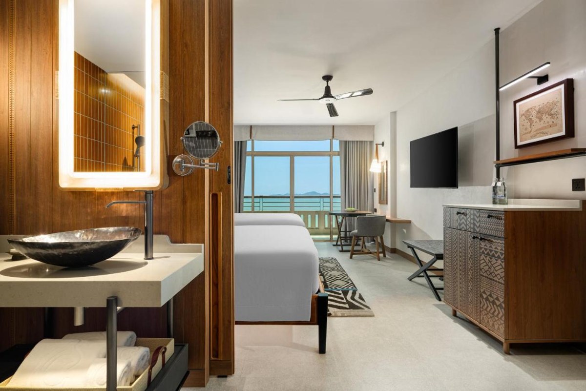 CENTARA GRAND MIRAGE BEACH RESORT PATTAYA photo 4