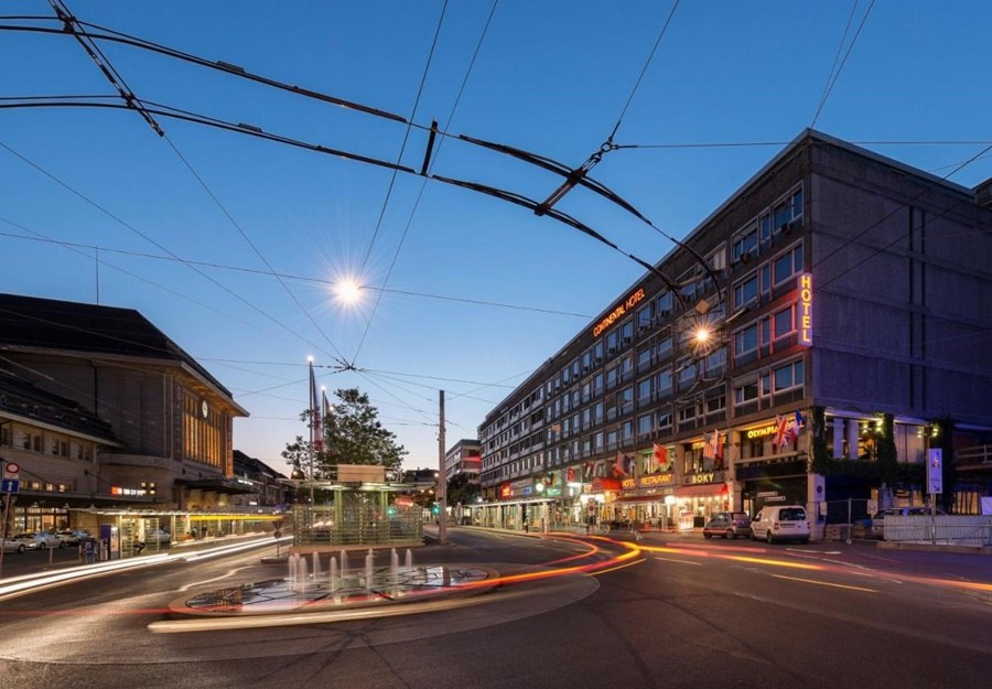 CONTINENTAL LAUSANNE