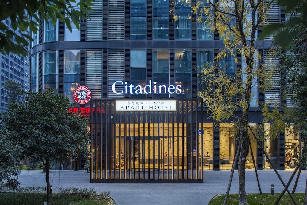 Citadines South Chengdu photo 4