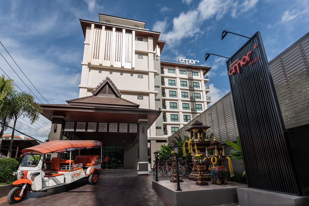 CMOR HOTEL CHIANG MAI BY ANDACURA
