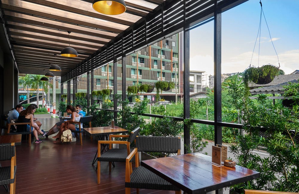 CMOR HOTEL CHIANG MAI BY ANDACURA photo 1