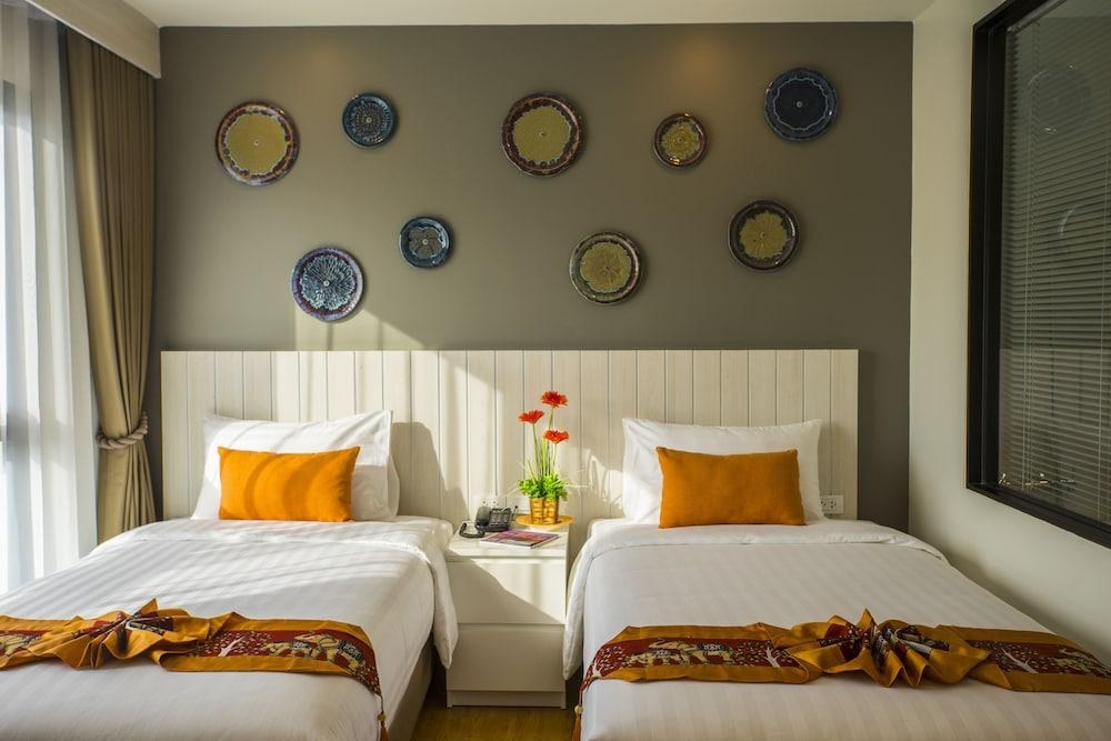 CMOR HOTEL CHIANG MAI BY ANDACURA photo 4